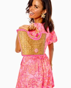 Mini Grotto Cane Tote