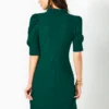 Elsey Popover Dress