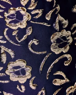 Girls Mini Kasslyn Dress 11 Girls Mini Kasslyn Dress -Lilly Pulitzer Shop 011983 lowtidenavygoldpufffloralbrocade a6 sf