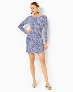 Bryson Dress -Lilly Pulitzer Shop 012001 resortwhitetwistedup a3 sf