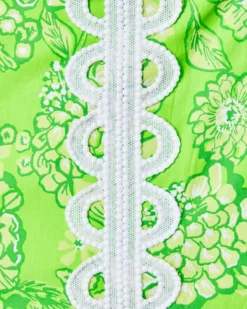 Alyce Elbow Sleeve Stretch Cotton Shift -Lilly Pulitzer Shop 012216 limeadeitsaspringthing a8 sf