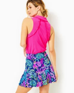 UPF 50+ Luxletic Bessie Golf Skort