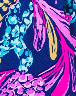 UPF 50+ Luxletic Bessie Golf Skort -Lilly Pulitzer Shop 012342 aegeannavycalypsocoast a4 sf