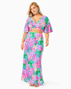Minka Maxi Skirt Set 11 Minka Maxi Skirt Set -Lilly Pulitzer Shop 012388 multitigerslair a4 sf