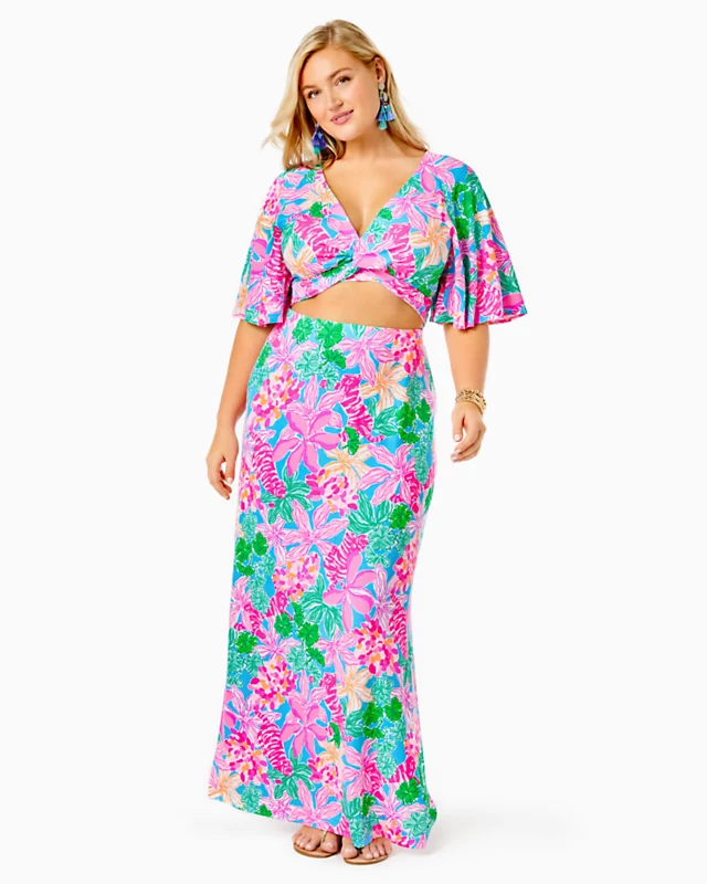 Minka Maxi Skirt Set 4 Minka Maxi Skirt Set - Image 4