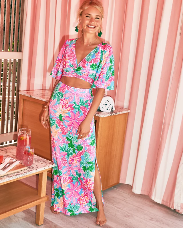 Minka Maxi Skirt Set 6 Minka Maxi Skirt Set - Image 6