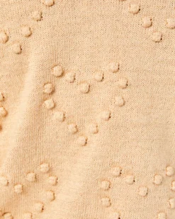 Kippa Sweater 5 Kippa Sweater -Lilly Pulitzer Shop 012517 heatheredsandbarmetallic a3 sf