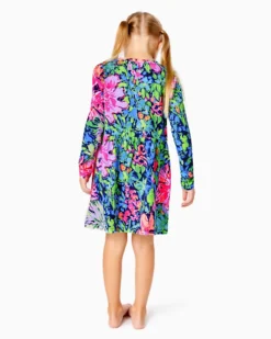 Girls Mini Teigen Dress