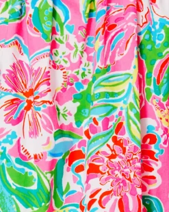 Nalani Short Sleeve Cotton Dress -Lilly Pulitzer Shop 012783 multijourneytothejungle a4 sf