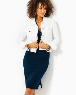 Reema Sleeveless Polo Dress -Lilly Pulitzer Shop 012803 aegeannavy a3 sf