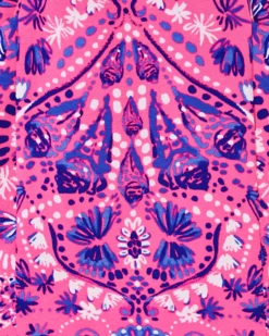 Elin Sleeveless Romper -Lilly Pulitzer Shop 012812 havanapinkturtletidepoolengineeredromper a6 sf