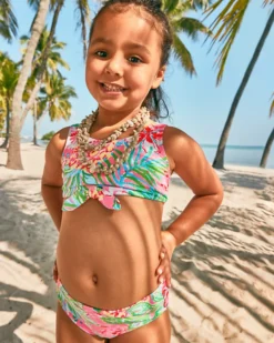 UPF 50+ Girls Devonta Bikini Set -Lilly Pulitzer Shop 012916 multijourneytothejungle campaigntest sf
