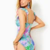 Huey Ruffle One-Piece Swimsuit
