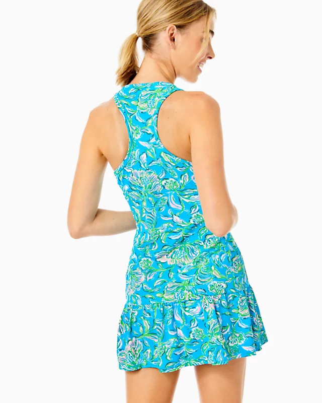UPF 50+ Luxletic Mixed Doubles Dress 1 UPF 50+ Luxletic Mixed Doubles Dress