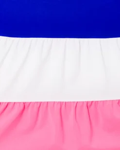 UPF 50+ Luxletic Peachy Skort -Lilly Pulitzer Shop 013087 bluegrottoskortcolorblock a5 sf