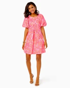 Knoxlie Dress -Lilly Pulitzer Shop 013129 mandevillababydaysbloom a3 sf