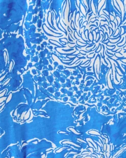 Girls Mini Malone Maxi Dress -Lilly Pulitzer Shop 013149 bocabluecrocandlockit a5 sf