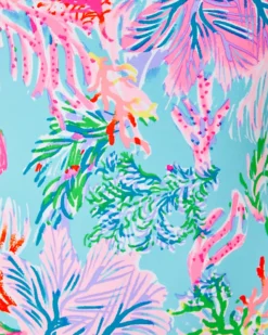 Brin One-Piece Swimsuit -Lilly Pulitzer Shop 013151 celestialbluecaytomyheart a4 sf