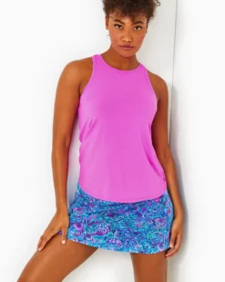 UPF 50+ Luxletic Westley Active Tank -Lilly Pulitzer Shop 013192 orchidoasis a2 sf