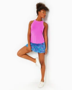 UPF 50+ Luxletic Westley Active Tank -Lilly Pulitzer Shop 013192 orchidoasis a3 sf