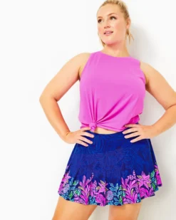 UPF 50+ Luxletic Westley Active Tank -Lilly Pulitzer Shop 013192 orchidoasis a4 sf