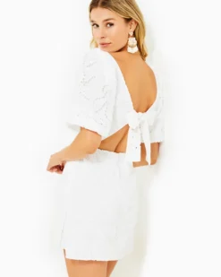 Celestina V-Neck Romper