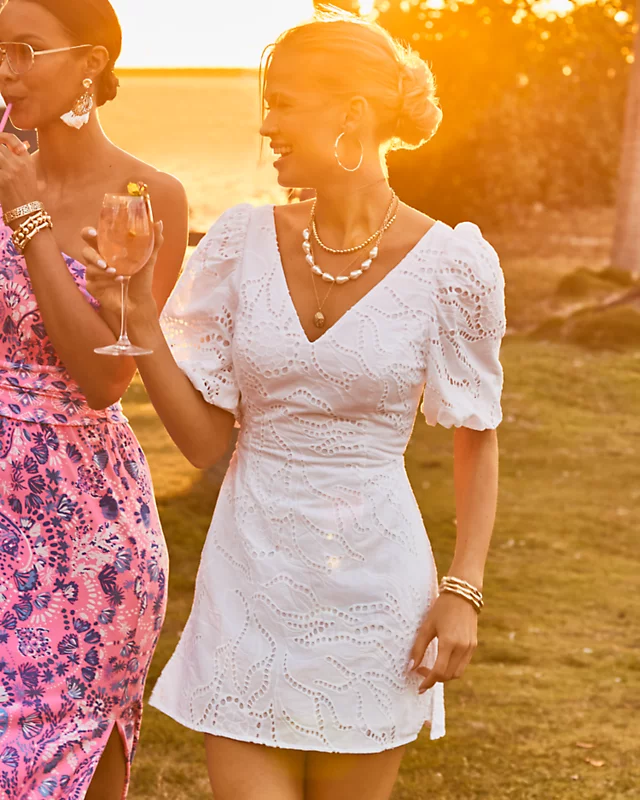 Celestina V-Neck Romper 4 Celestina V-Neck Romper - Image 4