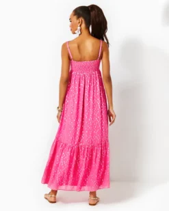 Hiedi Maxi Dress