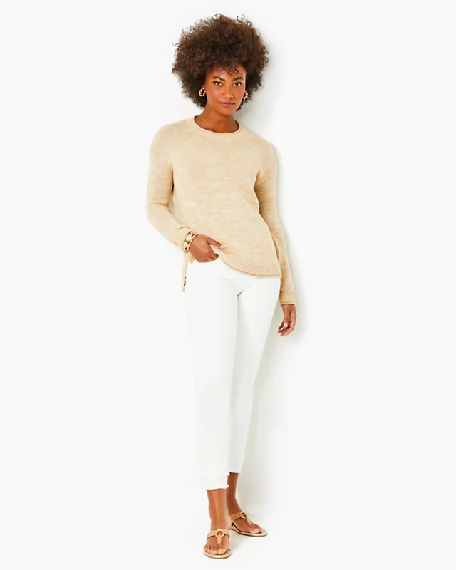 Bayport Cotton Crew Sweater 3 Bayport Cotton Crew Sweater - Image 3