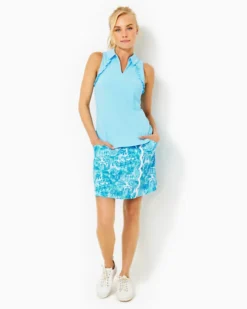UPF 50+ Luxletic Monica Scallop Skort 6 UPF 50+ Luxletic Monica Scallop Skort -Lilly Pulitzer Shop 013331 amalfibluesunnystateofmindgolf a3 sf