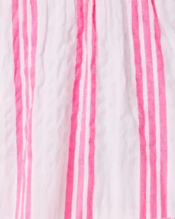 Jenette Striped Halter Maxi Dress -Lilly Pulitzer Shop 013377 havanapinksailsandstripesseersucker a6 sf