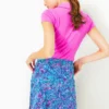 UPF 50+ Luxletic Monica Side Snap Skort