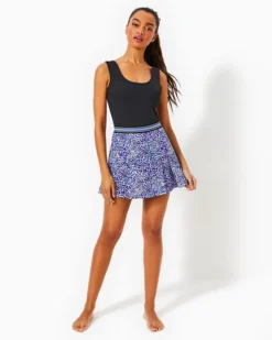 Luxletic Pineapple Park Romper 10 Luxletic Pineapple Park Romper -Lilly Pulitzer Shop 013554 resortwhitetwistedup a4 sf