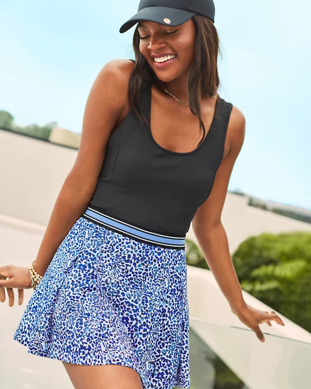 Luxletic Pineapple Park Romper 5 Luxletic Pineapple Park Romper - Image 5