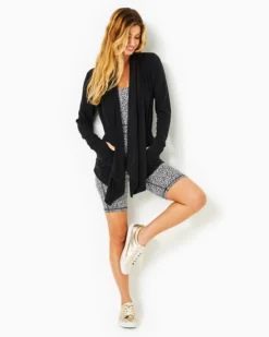 Nevia Wrap -Lilly Pulitzer Shop 013561 onyx a3 sf