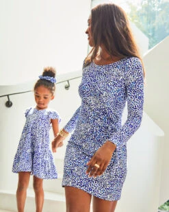 Girls Mini Kawai Tiered Dress -Lilly Pulitzer Shop 013571 resortwhitetwistedup campaigntest sf