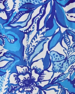 Girls Mini Haylan Dress -Lilly Pulitzer Shop 013633 bluetangflockingfabulous a4 sf