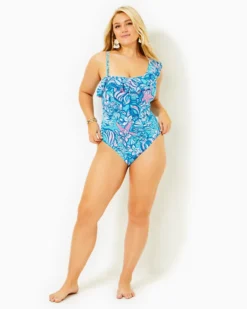 Caelum Ruffle One-Piece Swimsuit -Lilly Pulitzer Shop 013652 amalfibluesoundthesirens a6 sf