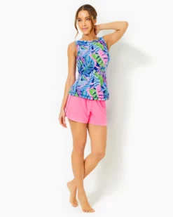 UPF 50+ Luxletic Renay Tank Top -Lilly Pulitzer Shop 013656 bluegrottobeleafinyourself a4 sf