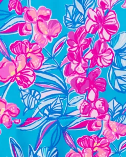 Luxletic Fara Skort -Lilly Pulitzer Shop 013668 cumulusblueorchidoasis a6 sf
