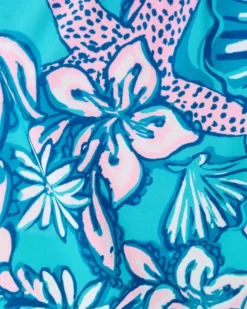 Luxletic Girls Mini Boca Chica Short 9 Luxletic Girls Mini Boca Chica Short -Lilly Pulitzer Shop 013669 amalfibluesoundthesirens a5 sf