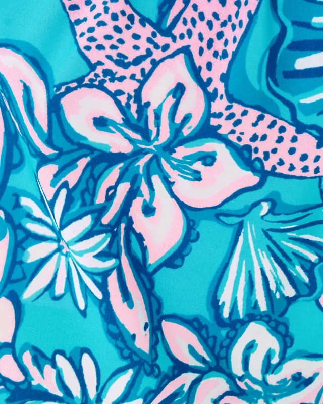 Luxletic Girls Mini Boca Chica Short 5 Luxletic Girls Mini Boca Chica Short - Image 5