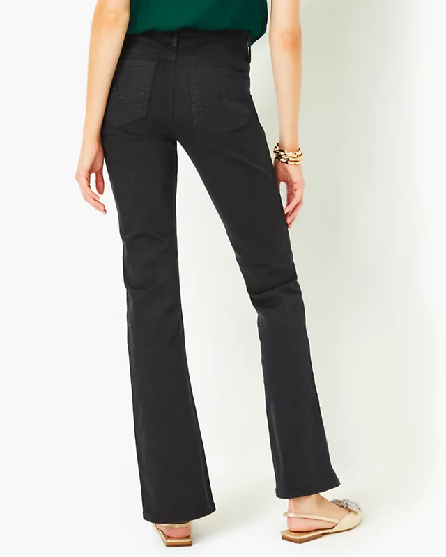 33" South Ocean High Rise Bootcut Jean 1 33" South Ocean High Rise Bootcut Jean