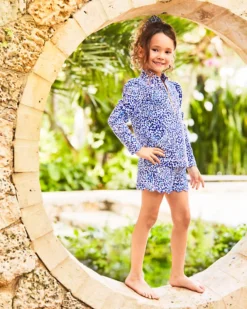Girls Mini Leva Short -Lilly Pulitzer Shop 013826 resortwhitetwistedup campaigntest sf