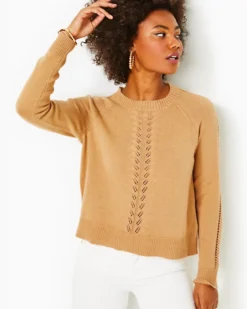 Lilly Pulitzer Shop -Lilly Pulitzer Shop 014307 heatheredrattan a2 sf