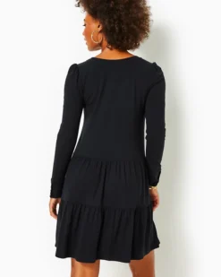 Arlette Long Sleeve Dress