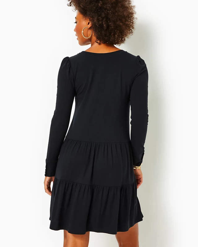 Arlette Long Sleeve Dress 1 Arlette Long Sleeve Dress