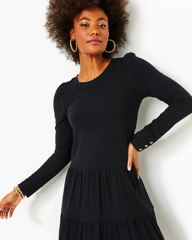 Arlette Long Sleeve Dress 2 Arlette Long Sleeve Dress - Image 2