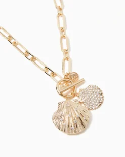 Shells Bells Necklace