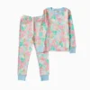 Lilly Pulitzer X Pottery Barn Kids Tight Fit Pajamas